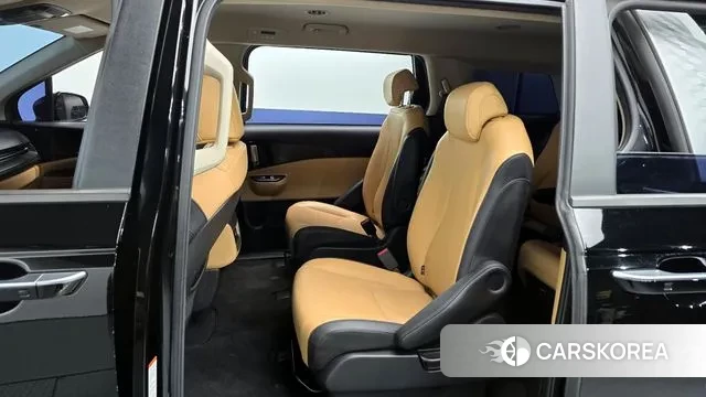 Kia Carnival 4th generation 2020 Черный из Кореи, фото 3