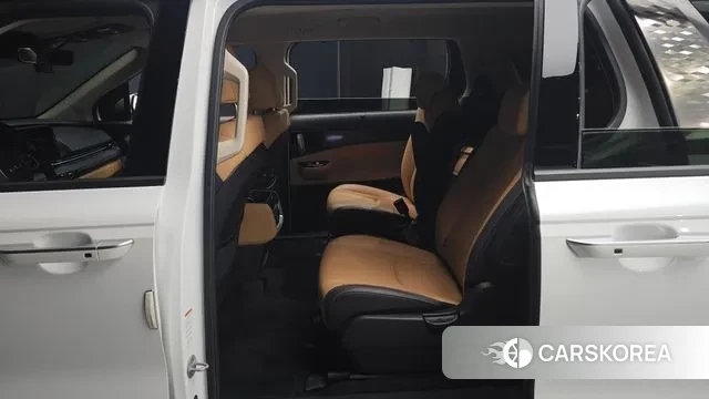 Kia Carnival 4th generation 2022 Белый из Кореи, фото 3