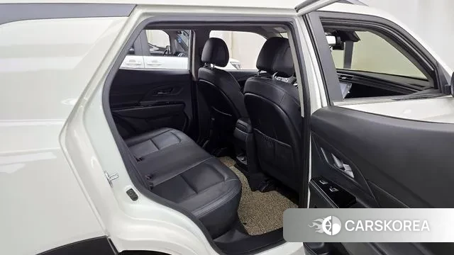 Ssangyong Beautiful Korando 2020 Белый из Кореи, фото 3