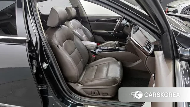 Kia Come New K7 2019 Черный из Кореи, фото 3