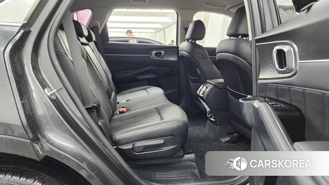 Kia Sorento 4th Generation 2021 Серый из Кореи, фото 3