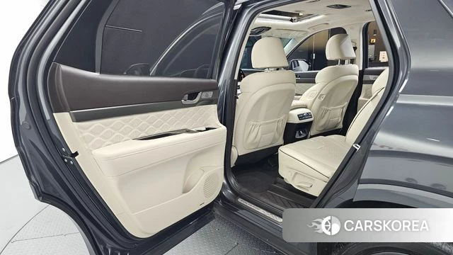 Hyundai Palisade 2020 Серый из Кореи, фото 3