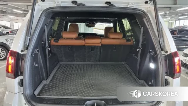 Kia Mohave Master 2022 Белый из Кореи, фото 3