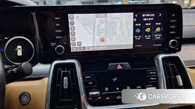 Kia Sorento 4th Generation 2022 Черный из Кореи, фото 3