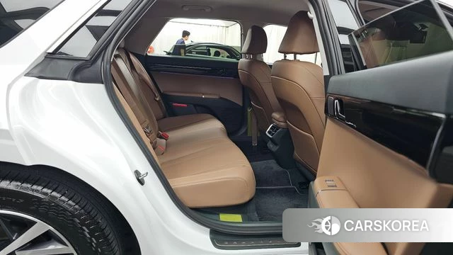 Hyundai Grandeur (GN7) 2025 Белый из Кореи, фото 3
