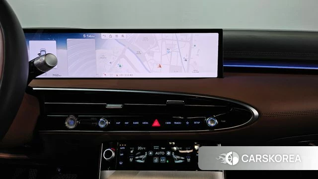 Genesis GV70 2025 Белый из Кореи, фото 3