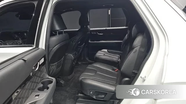 Hyundai Palisade 2021 Белый из Кореи, фото 3