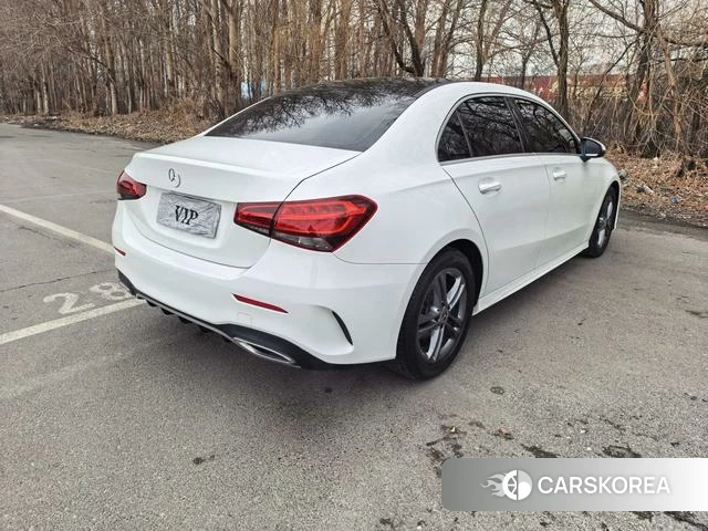 Mercedes-Benz Class A 2022 Белый из Китая, фото 3