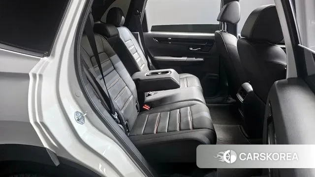 Honda CR-V 6th generation 2025 Белый из Кореи, фото 3