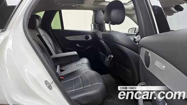 Mercedes-Benz GLC-Class X253 id 2699283 из Кореи 3