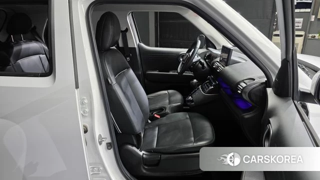 Hyundai Casper 2022 Белый из Кореи, фото 3
