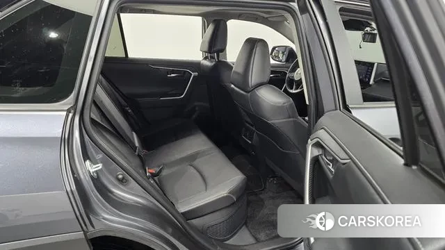 Toyota RAV4 5th Generation 2021 Серый из Кореи, фото 3