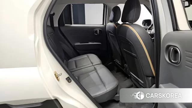 Hyundai Casper 2022 Белый из Кореи, фото 3