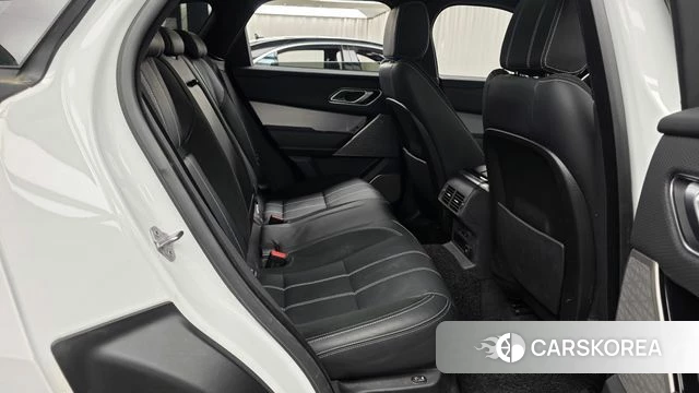Land Rover Range Rover Velar 2020 Белый из Кореи, фото 3