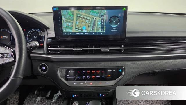 Ssangyong The New Rexton Sport 2023 Светло-зеленый из Кореи, фото 3