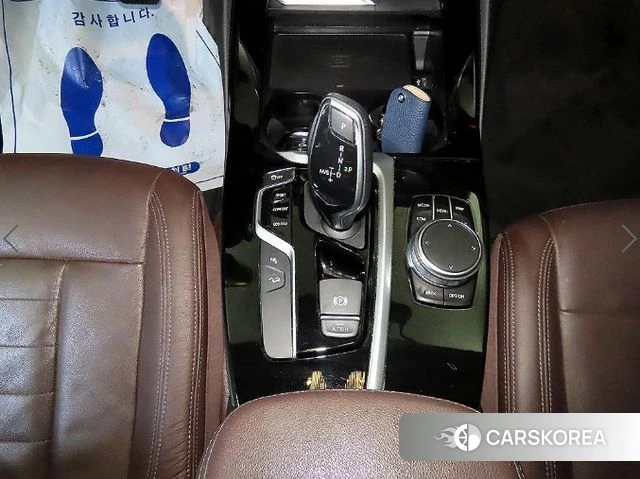 BMW X3 (G01) 2020 Белый из Кореи, фото 3