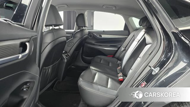 Hyundai Grandeur IG 2018 Черный из Кореи, фото 3