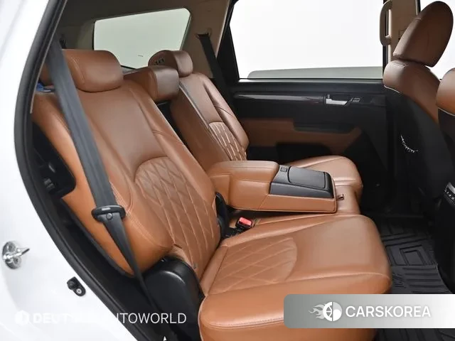Kia The New Mohave 2018 Белый из Кореи, фото 3