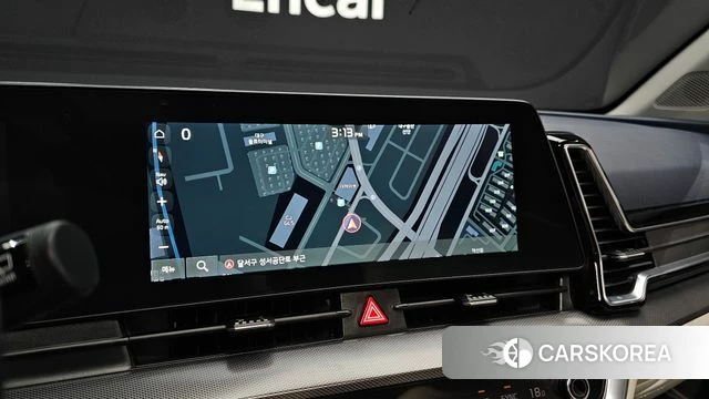 Kia Sportage 5th Generation 2023 Серый из Кореи, фото 3