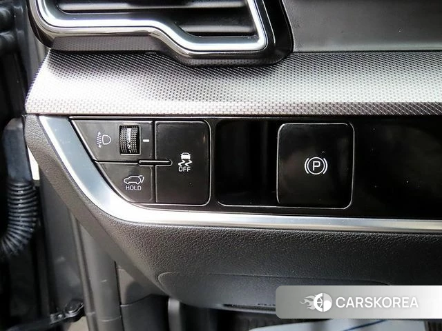 Kia Sportage 5th Generation 2024 Серый из Кореи, фото 3