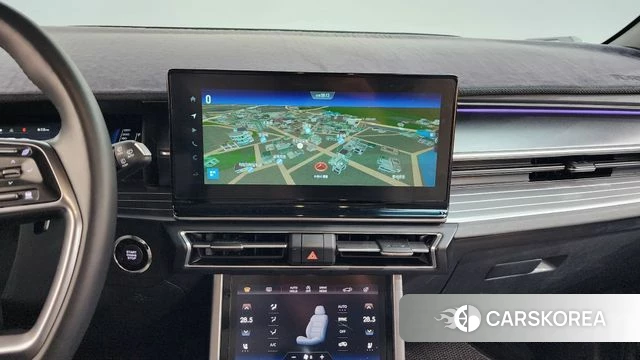 Ssangyong Torres 2023 Черный из Кореи, фото 3