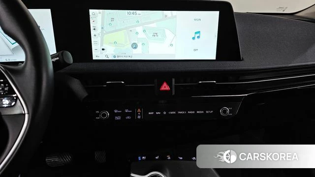 Kia EV6 2022 Белый из Кореи, фото 3