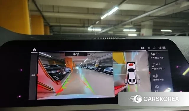 BMW 3 Series (G20) 2019 Белый из Кореи, фото 3