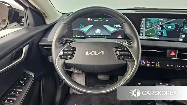 Kia EV6 2022 Белый из Кореи, фото 3