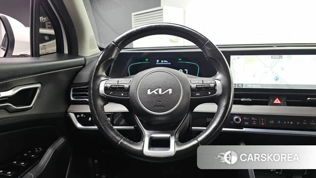 Kia Sportage 5th Generation 2022 Белый из Кореи, фото 3