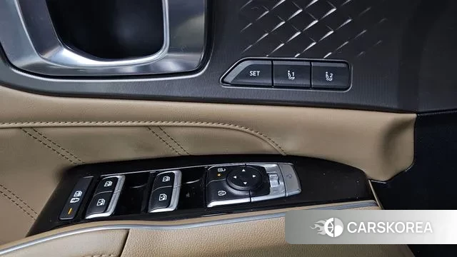 Kia The New Sorento 4th Generation 2024 Белый из Кореи, фото 3