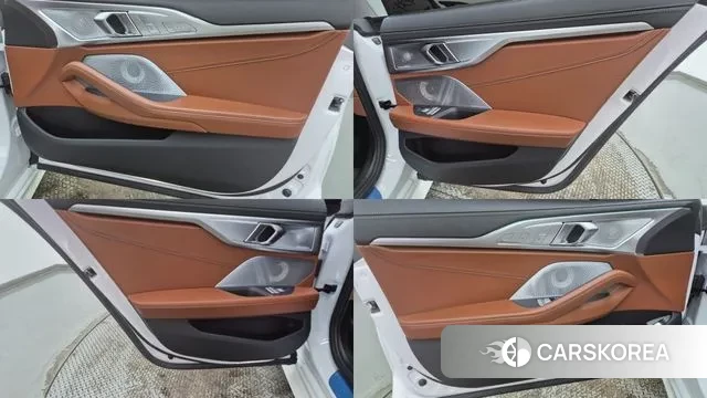 BMW 8 Series (G15) 2025 Белый из Кореи, фото 3