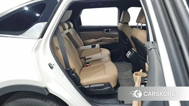 Kia The New Sorento 4th Generation 2025 Белый из Кореи, фото 3
