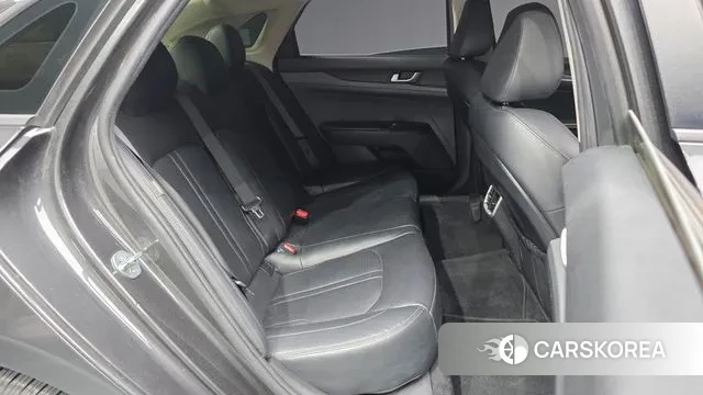 Kia K5 3rd generation 2021 Серый из Кореи, фото 3