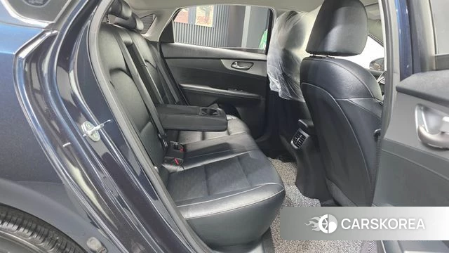 Kia Come New K3 2019 Синий из Кореи, фото 3