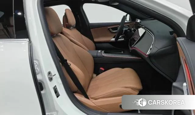 Mercedes-Benz E-Class W214 2025 Белый из Кореи, фото 3