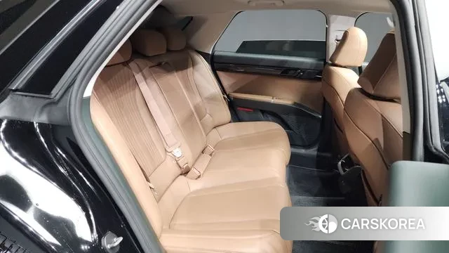 Hyundai Grandeur (GN7) 2023 Черный из Кореи, фото 3