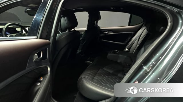 Genesis G70 2018 Серый из Кореи, фото 3