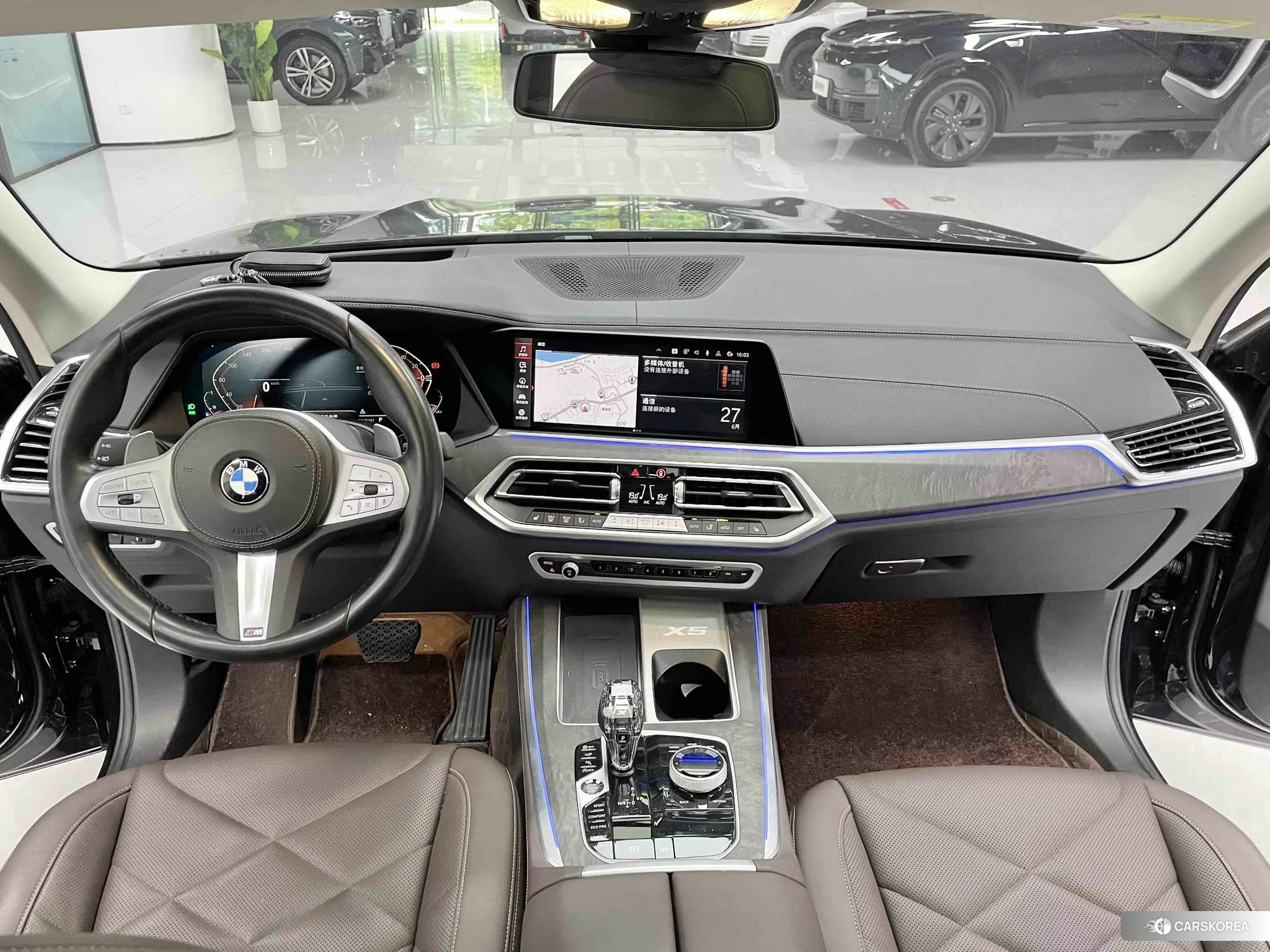 BMW X5 2022 Черный из Китая, фото 3