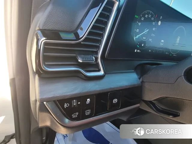 Kia Sportage 5th Generation Hybrid 2022 Белый из Кореи, фото 3