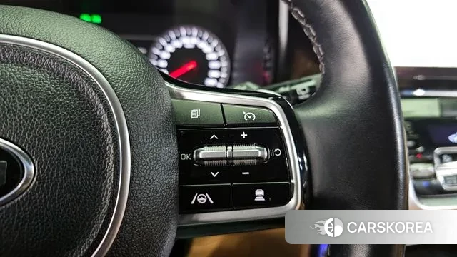 Kia Sorento 4th Generation 2021 Черный из Кореи, фото 3