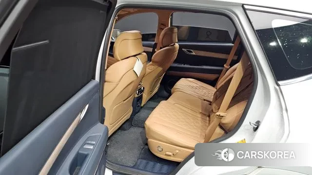 Genesis GV80 2023 Белый из Кореи, фото 3