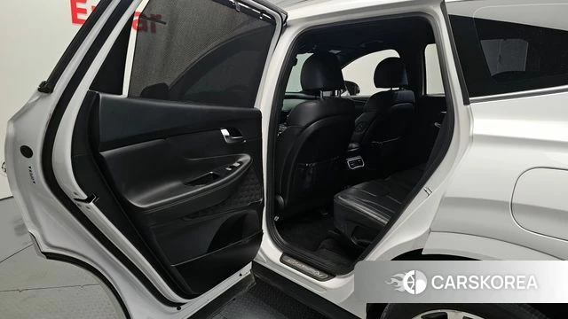 Hyundai The New Santa Fe 2020 Белый из Кореи, фото 3