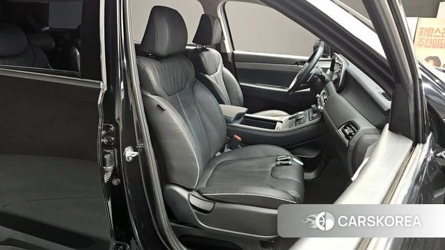 Hyundai Palisade 2022 Черный из Кореи, фото 3