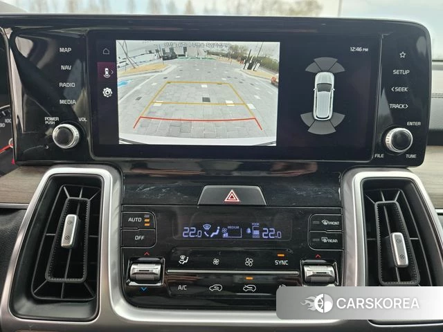 Kia Sorento 4th Generation 2022 Белый из Кореи, фото 3