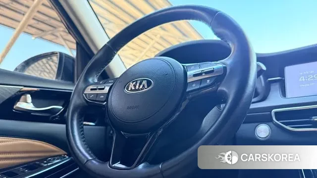 Kia K7 Premier 2020 Черный из Кореи, фото 3
