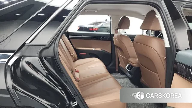 Hyundai Grandeur (GN7) 2025 Черный из Кореи, фото 3