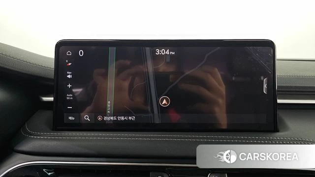 Genesis The New G70 2021 Белый из Кореи, фото 3