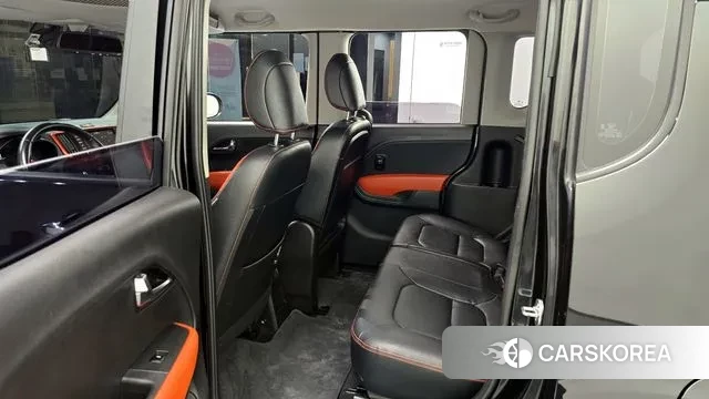 Kia The New Ray 2020 Черный из Кореи, фото 3