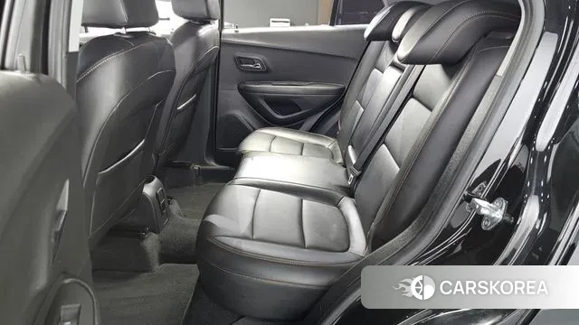 Chevrolet (GM Daewoo) The New Trax 2019 Черный из Кореи, фото 3