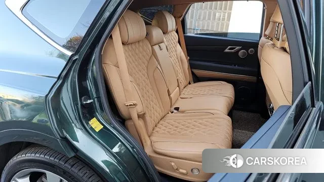 Genesis GV80 2022 Зеленый из Кореи, фото 3